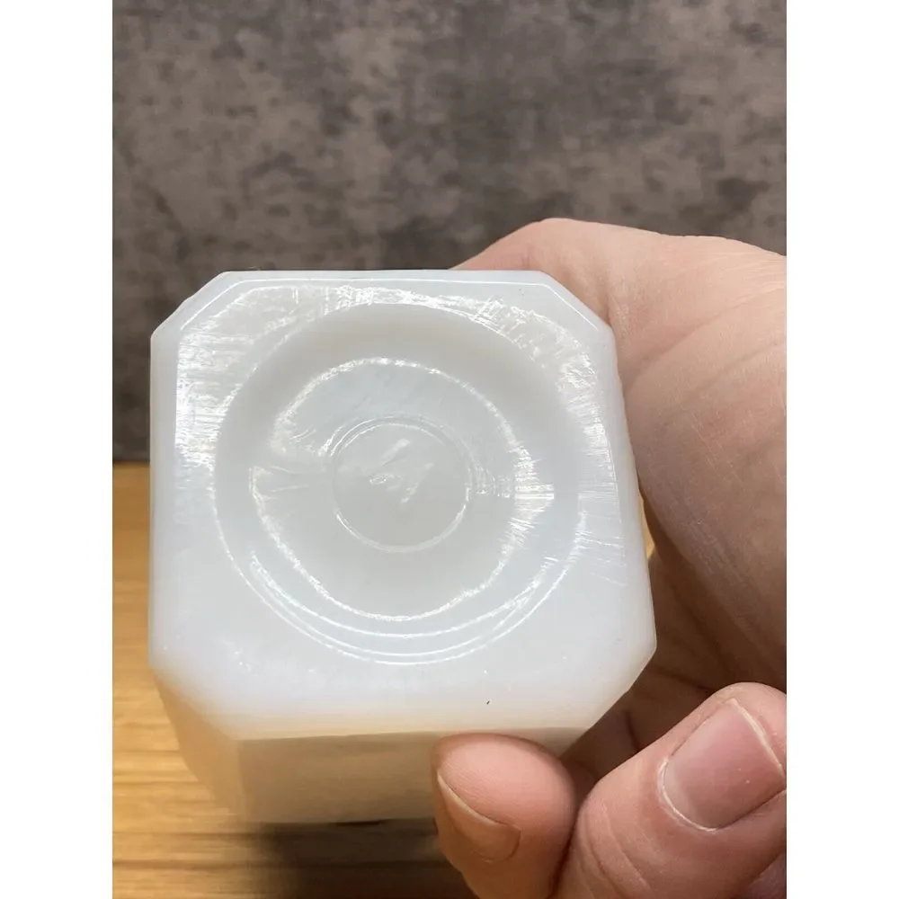 VTG McKee Milk Glass Sugar Shaker 4.5